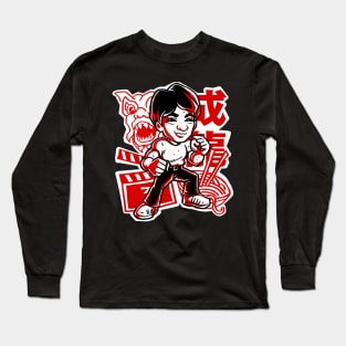 Stuntmaster Long Sleeve T-Shirt